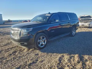 2016 CHEVROLET SUBURBAN
