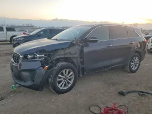 2019 KIA SORENTO