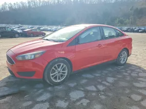 2017 FORD FOCUS