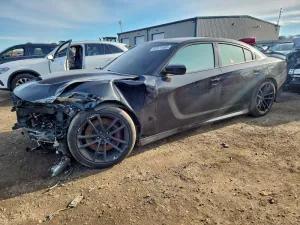 2019 DODGE CHARGER