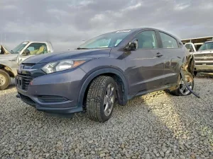 2018 HONDA HR-V