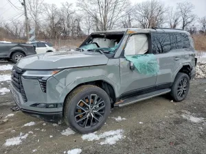 2024 LEXUS GX 550 PRE