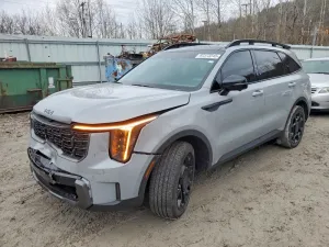2025 KIA SORENTO