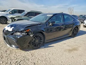 2021 TOYOTA CAMRY