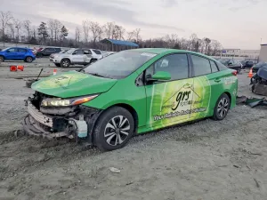 2018 TOYOTA PRIUS