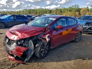 2021 NISSAN VERSA