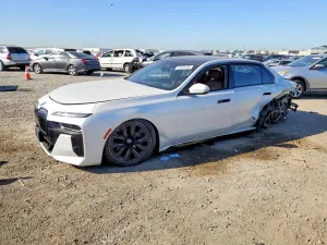 2023 BMW 7 SERIES