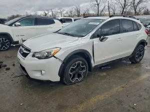 2014 SUBARU XV