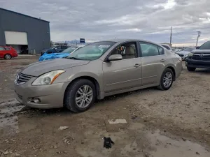 2011 NISS ALTIMA