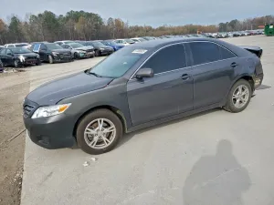 2010 TOYOTA CAMRY