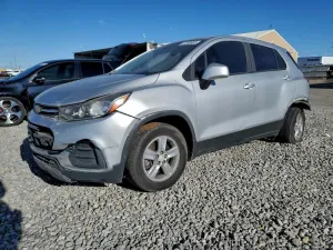 2018 CHEVROLET TRAX