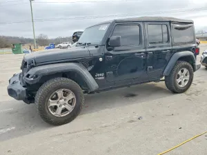 2020 JEEP WRANGLER