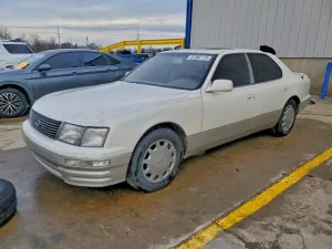 1996 LEXUS LS500