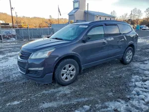 2016 CHEVROLET TRAVERSE