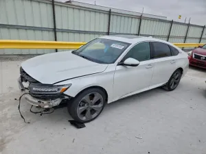 2019 HONDA ACCORD