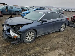 2015 SUBARU LEGACY