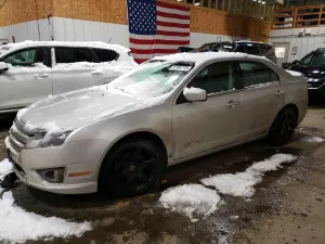 2012 FORD FUSION