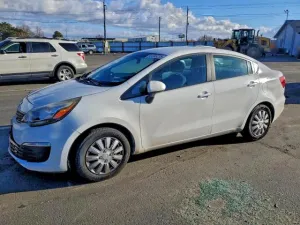 2017 KIA RIO