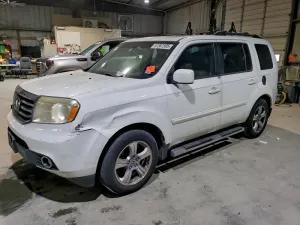 2012 HONDA PILOT