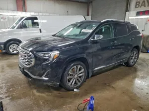 2018 GMC TERRAIN