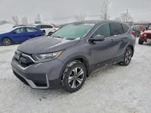 2021 HONDA CRV