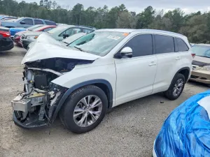 2015 TOYOTA HIGHLANDER