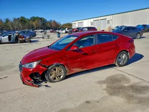 2020 HYUNDAI ELANTRA