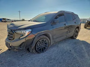 2020 GMC TERRAIN