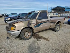 1993 FORD RANGER