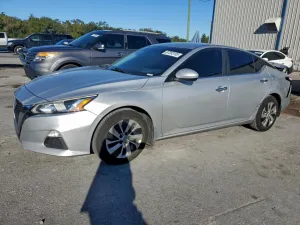2019 NISSAN ALTIMA