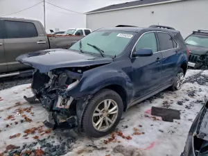 2016 CHEVROLET EQUINOX