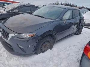 2017 MAZDA CX-3