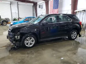 2013 CHEVROLET EQUINOX