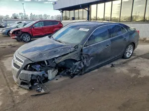 2013 CHEVROLET MALIBU