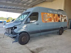 2022 MERCEDES-BENZ SPRINTER