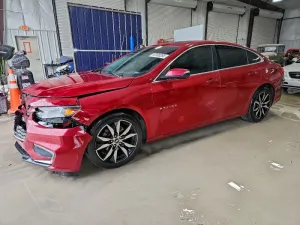2018 CHEVROLET MALIBU