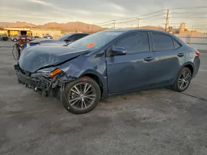 2019 TOYOTA COROLLA