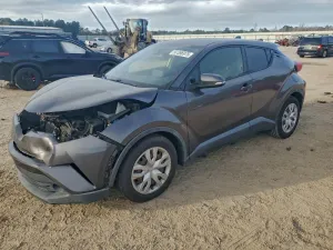 2019 TOYOTA C-HR