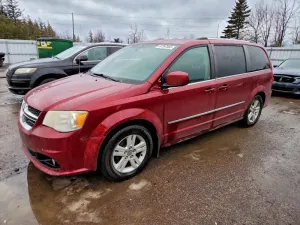 2011 DODGE CARAVAN