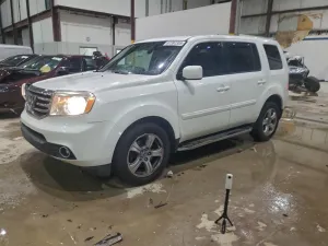 2013 HONDA PILOT