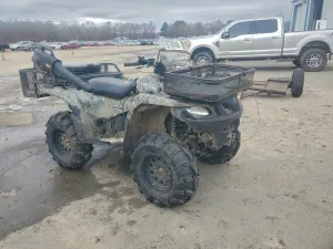 2009 SUZUKI ATV