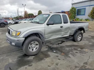 2003 TOYOTA All Models