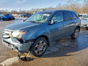 2008 ACURA MDX