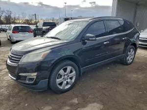 2016 CHEVROLET TRAVERSE
