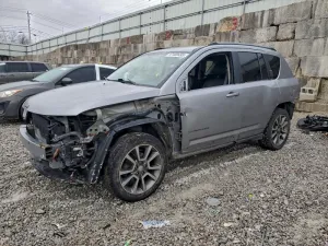 2017 JEEP COMPASS