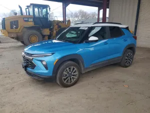 2025 CHEVROLET TRAILBLZR