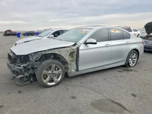 2016 BMW 5 SERIES