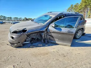 2016 JEEP GRAND CHER