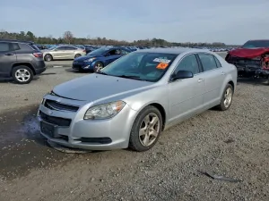 2012 CHEVROLET MALIBU