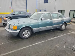 MERCEDES-BENZ 300-CLASS